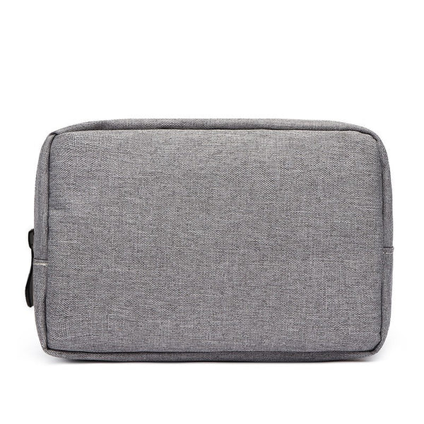 Bolsa Organizadora Digital Todo en Uno con Batería, Auriculares y Cables