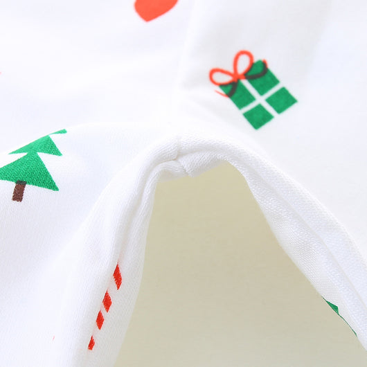 Sudadera Infantil Estampada Navideña - Image 4