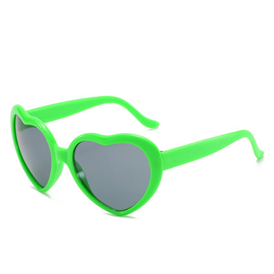 Gafas de Sol Corazón - Tendencia Fashion para Mujer - Image 11