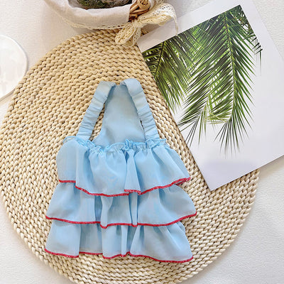 Vestido Princesa Ligero para Mascota - Colección Verano - Image 6