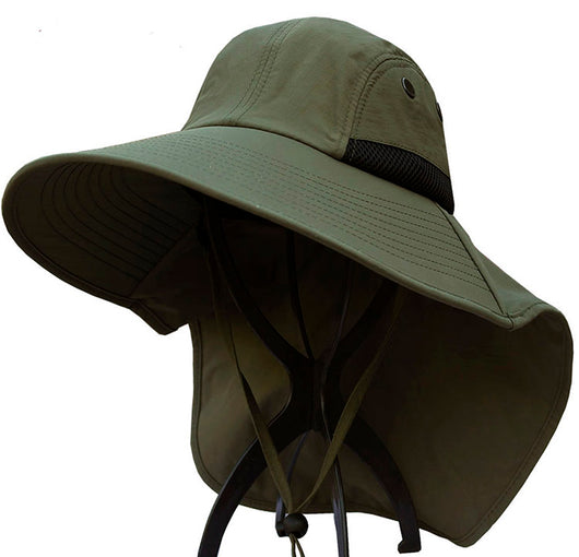 Gorro Pescador con Visera - Protección Solar Todo Terreno - Image 3