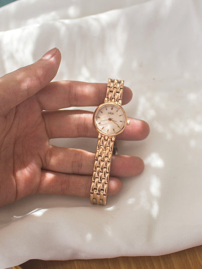 Reloj de Pulsera Mujer Acero Inoxidable Elegante Cuarzo - Image 12