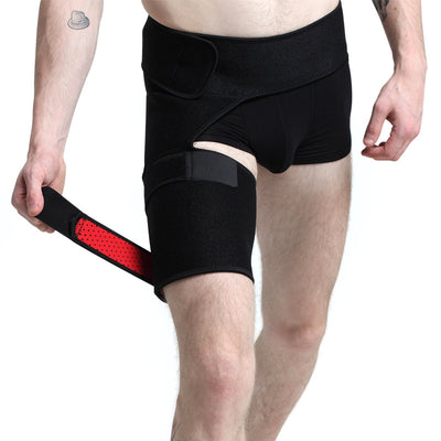 Protector de Cadera y Muslo Transpirable Antilesiones Musculares