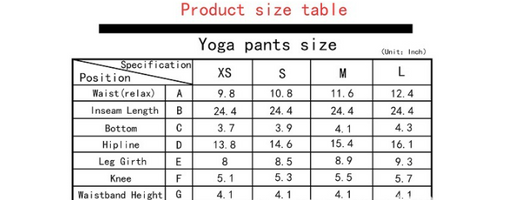 Leggings Deportivos de Yoga Ajustados Cintura Alta - Image 6