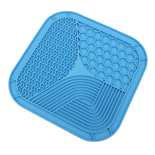 Comedero Lento Antiasfixia con Almohadilla Masticable para Perros - Image 7