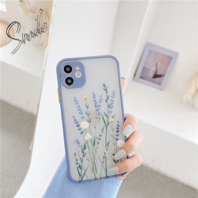 Funda para teléfono con flores acrílicas candy - Image 18