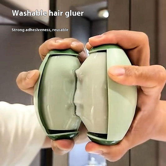 Rodillo Recolector de Cabello Lavable – Removedor de Pelos Adhesivo