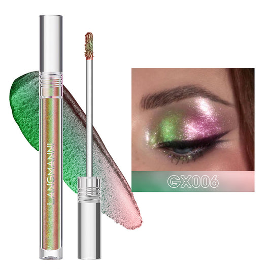 Sombra Líquida Camaleón - Maquillaje de Ojos Transformable - Image 9