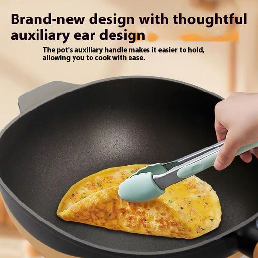 Olla Multifuncional 32cm - Cocina Versátil para Toda la Familia - Image 3