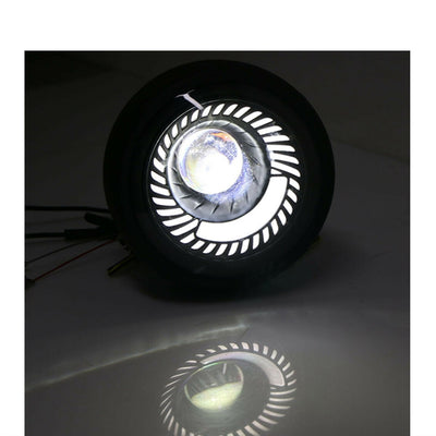 Faro LED Retro Universal de 6.5 Pulgadas para Motocicleta - Image 10