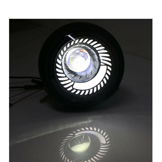 Faro LED Retro Universal de 6.5 Pulgadas para Motocicleta - Image 10