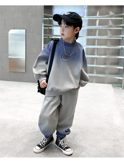Conjunto Deportivo Infantil de Dos Piezas - Image 24