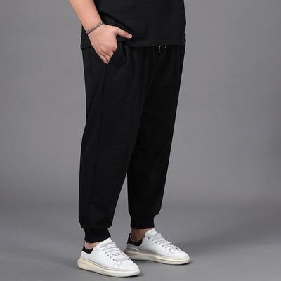 Pantalones Casuales Holgados Talla Grande para Hombre - Image 12