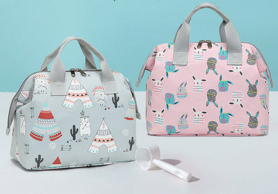 Bolsa Organizadora Impermeable para Pañales - Portátil y Funcional - Image 11