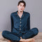 Pijama Largo para Hombre - Colección Otoño