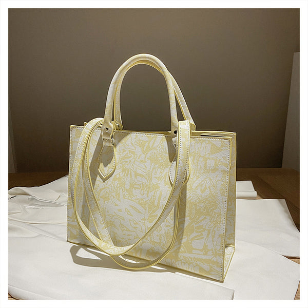 Bolsa Commuter Big Bag OL con Diseño Graffiti - Estilo Urbano - Image 3
