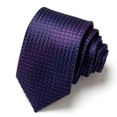 Corbata Profesional de Poliéster para Traje de Negocios - Image 54