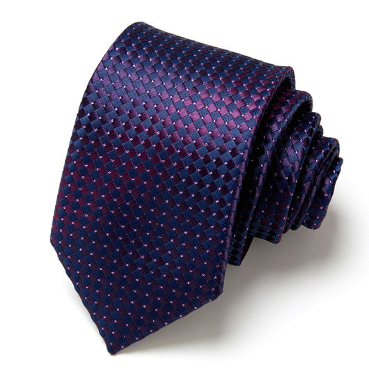 Corbata Profesional de Poliéster para Traje de Negocios - Image 54