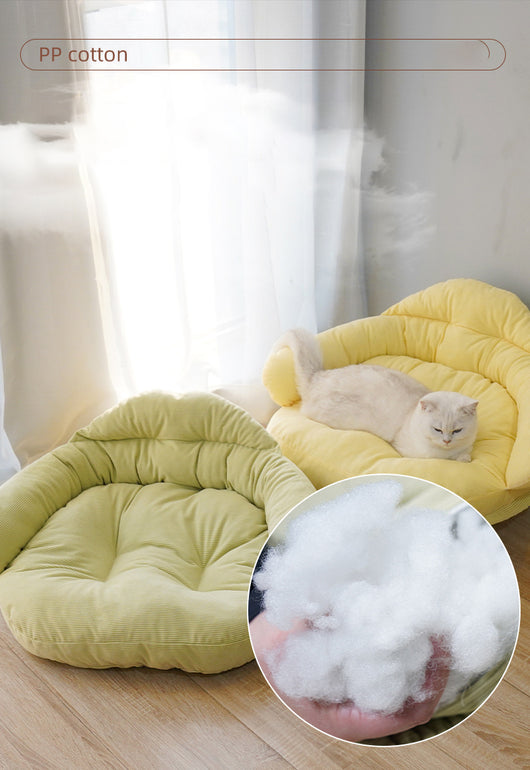 Cama Elevada para Gatos Four Seasons - Madera Maciza, Todas las Estaciones - Image 14