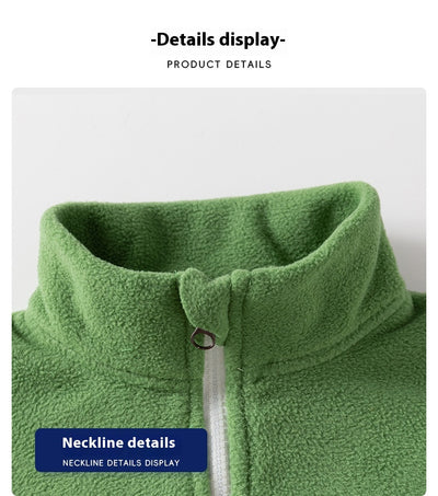 Blusa Infantil con Combinación de Colores - Image 15