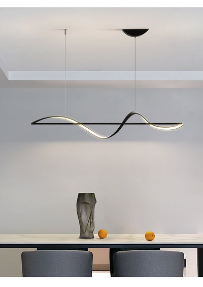 Lámpara de Techo Minimalista Italiana para Restaurante - Image 7