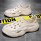Zapatos Casuales de Playa con Diseño Roto para Hombre