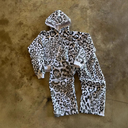 Conjunto de Sudadera Otoño Invierno