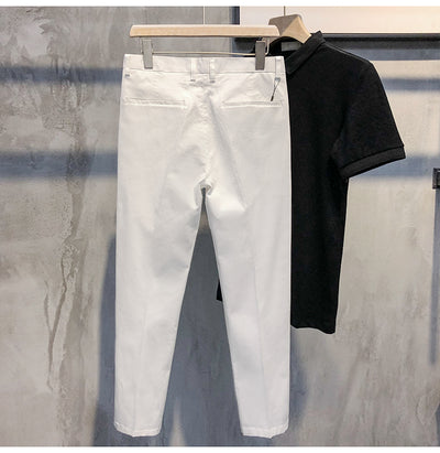 Pantalones Ninth Holgados para Hombre - Diseño Versátil y Moderno - Image 40