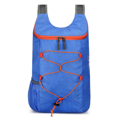Mochila Impermeable de Gran Capacidad para Ciclismo, Senderismo y Viajes - Image 10