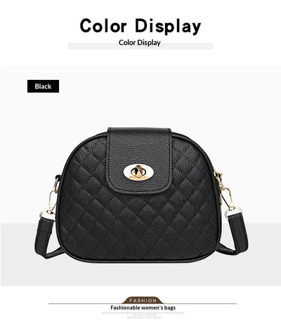 Bolso Cuadrado Coreano para Mamá - Versátil y Elegante - Image 18