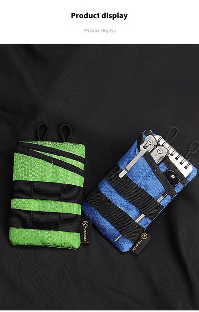 Bolsa Deportiva Multifuncional EDC para Celular y Accesorios - Image 13