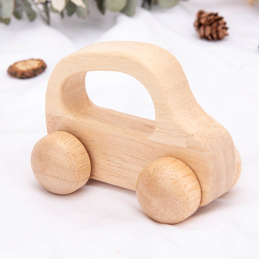 Carrito de Juguete de Madera para Niños - Diseño Simple y Creativo - Image 19