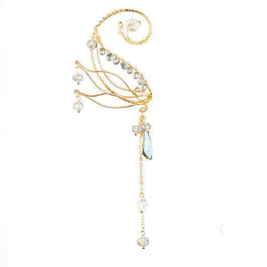 Aretes Hada Vintage para Mujer - Diseño Premium Retro - Image 15