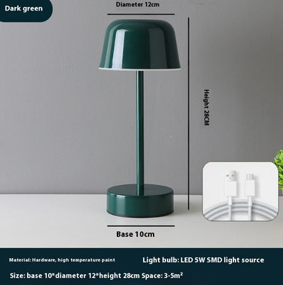 Lámpara Nocturna Medusa con Protección Ocular - Luz Ambiental para Dormir - Image 9