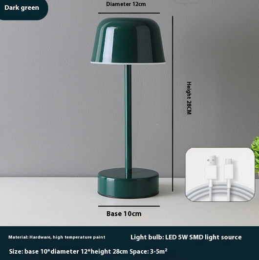 Lámpara Nocturna Medusa con Protección Ocular - Luz Ambiental para Dormir - Image 9