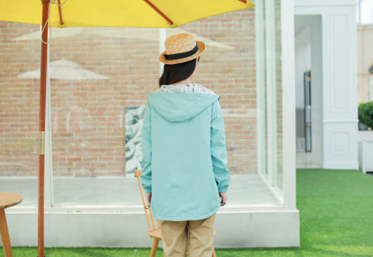 Chaqueta Reversible Estilo Coreano - Abrigo Béisbol Trendy Dos Caras - Image 17