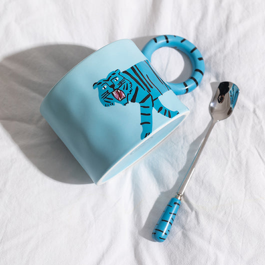 Taza de Cerámica Adorable con Diseño de Animales - Image 20