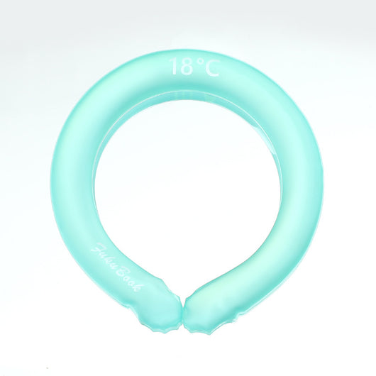 Collar Refrigerante para el Cuello - Anillo de Enfriamiento Deportivo - Image 6