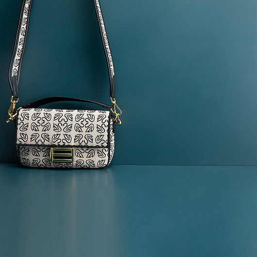 Bolso de Cuero Genuino Estilo Bandolera para Mujer - Image 15