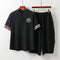 Traje de Lino Manga Corta para Hombre - Colección Verano Ultraligero