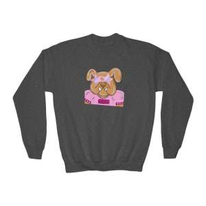 Sudadera Deportiva Casual con Hombros Caídos - Image 3