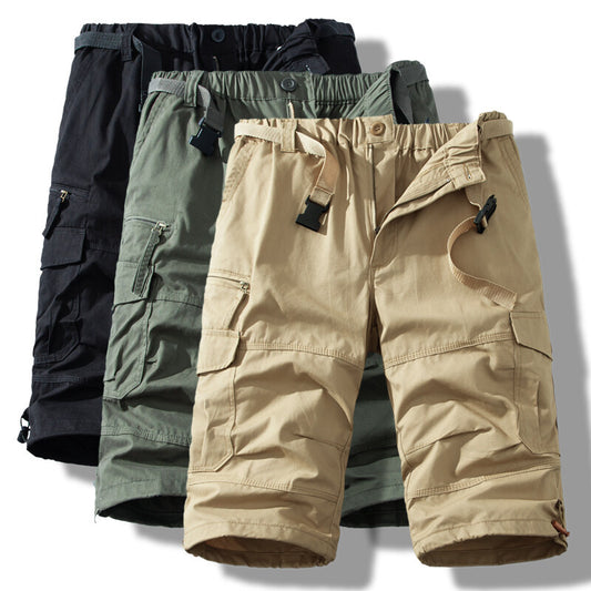 Overol Ligero de Algodón para Hombre - Perfecto para Verano - Image 2