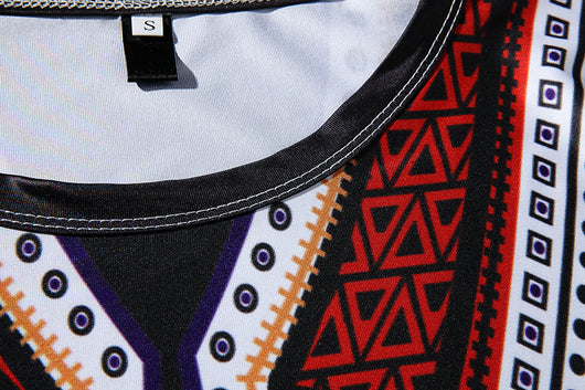 Playera Hip-Hop de Verano para Hombre - Image 18