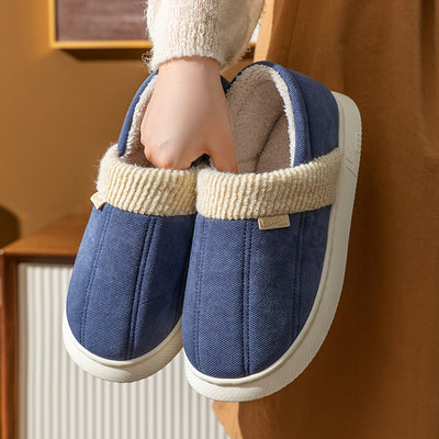 Pantuflas Cómodas para Casa con Suela Antideslizante - Image 42