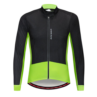 Chaqueta Térmica de Ciclismo para Otoño e Invierno - Image 5