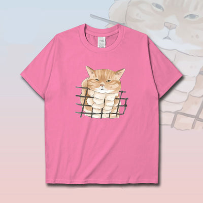 Playera Unisex con Diseño de Animales Adorables - Image 54