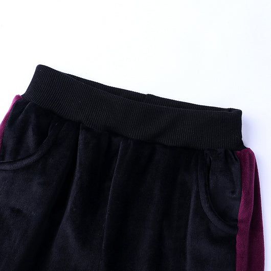 Conjunto Deportivo de Dos Piezas para Niñas con Manga Larga - Image 28
