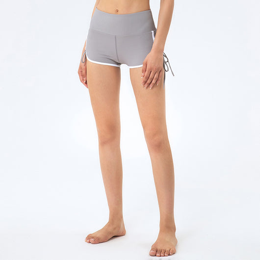 Shorts Deportivos con Cordón Ajustable - Diseño Moderno para Correr - Image 8