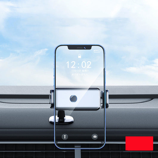 Soporte Móvil para Auto con Carga Inalámbrica y Ventilación Automática - Image 9