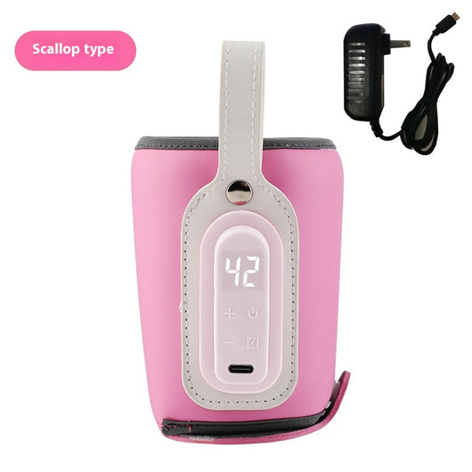 Funda Aislante para Botella con Carga Portátil y Control de Temperatura - Image 8